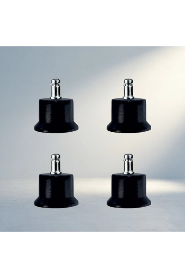 Stylish Snap-On Pin Standby Black Color