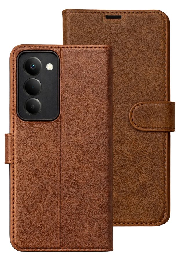 Spt-Gld Newface Redmi 15 5g Tr S Plus Cover Case (205600) - Tan