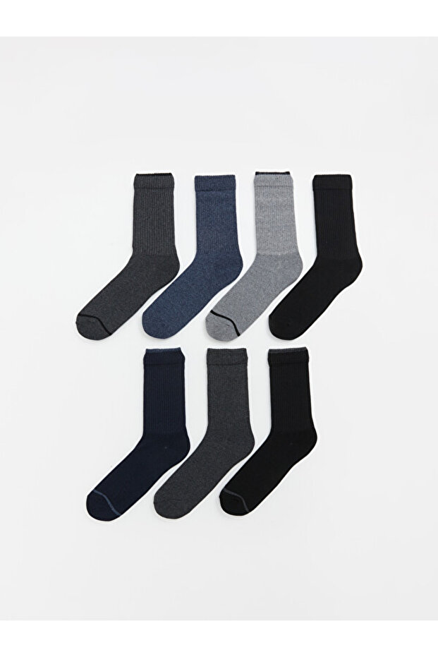 Timeless Clothing & Timeless Choices Men's Socks 7-Pack