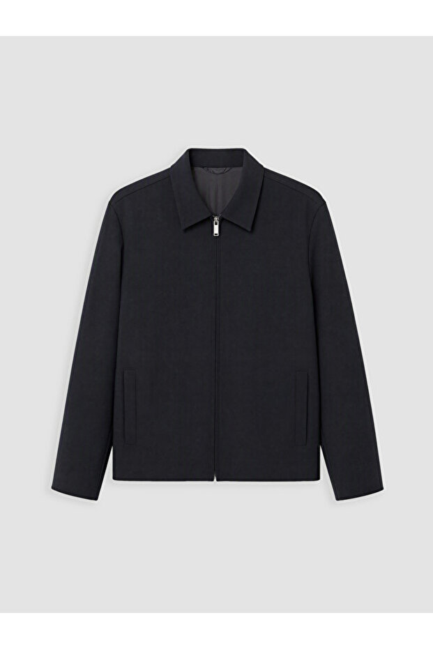 Regular Fit Men's Jacket