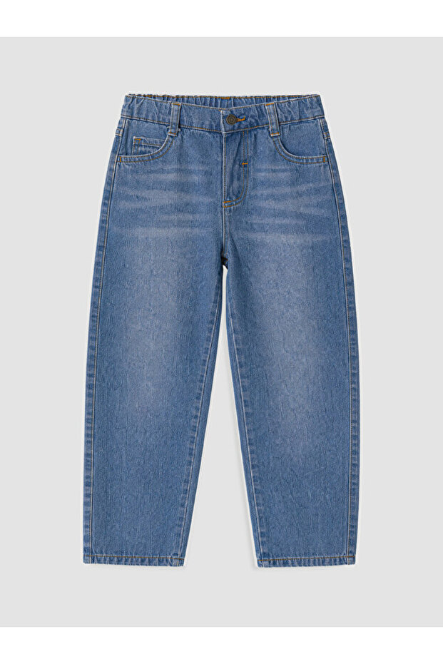 Loose Fit for Style Seekersmen's Jean Pants from Uzg Store
