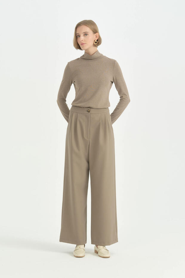 Pants - Mink