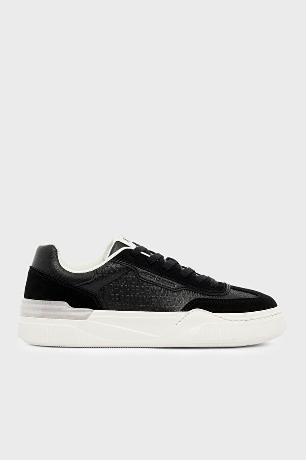 Suede Detailed Sneaker Shoes Men's Shoes Xm002688 Af21419 Uc001