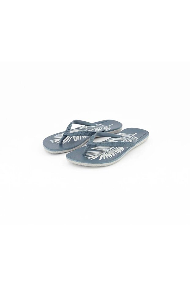 Men Atlantic Slipper, Slate Blue
