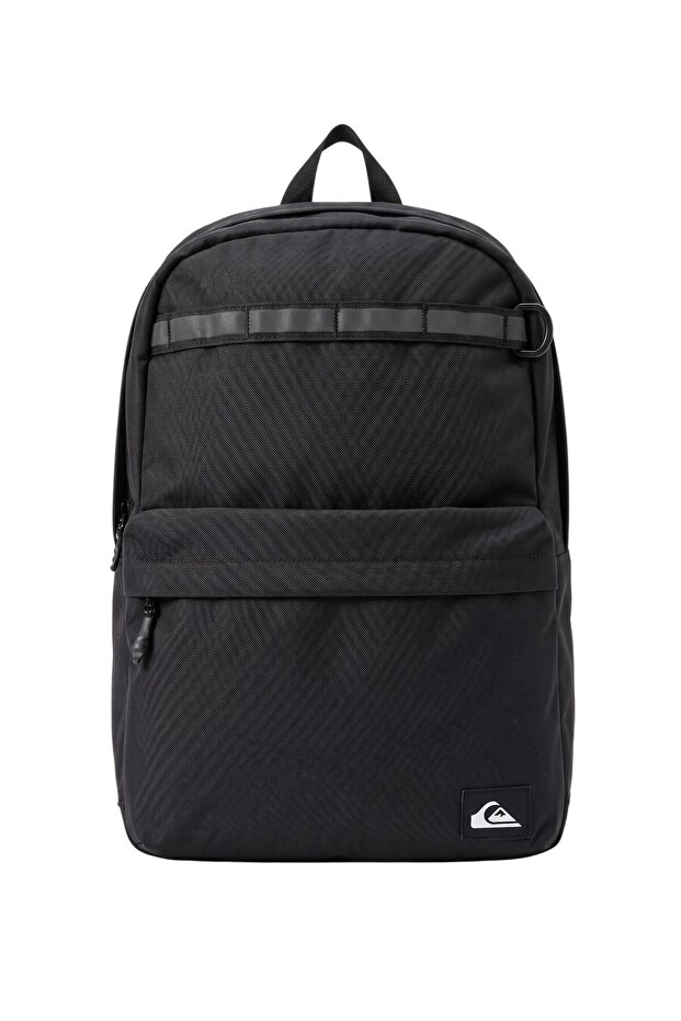 Men's Black Hog Back 20L Backpack