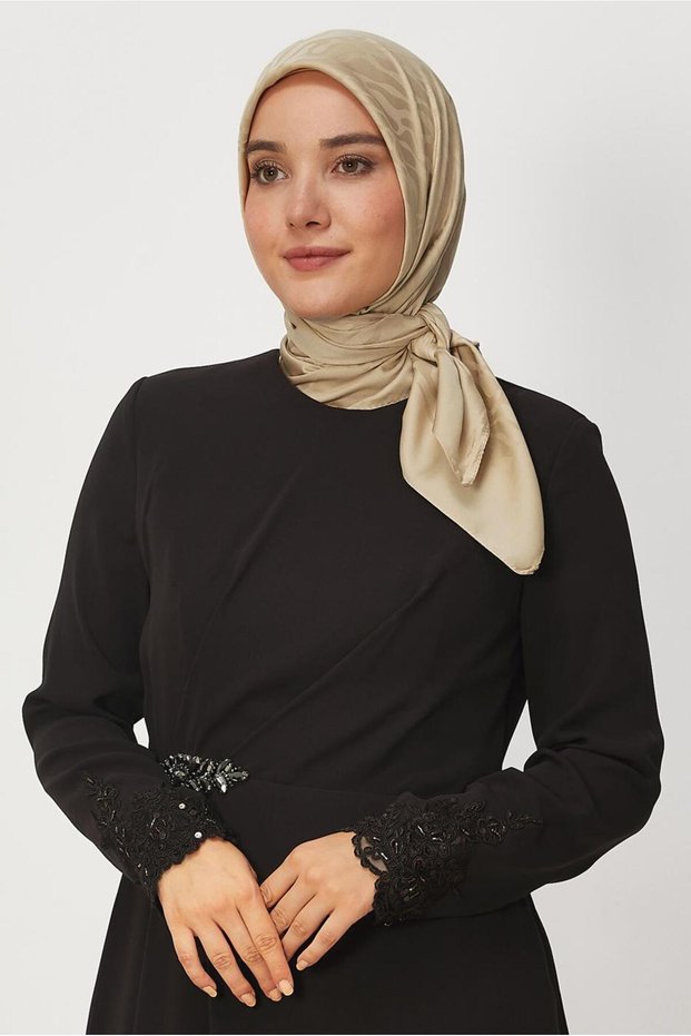 Eșarfă Jacquard 8679