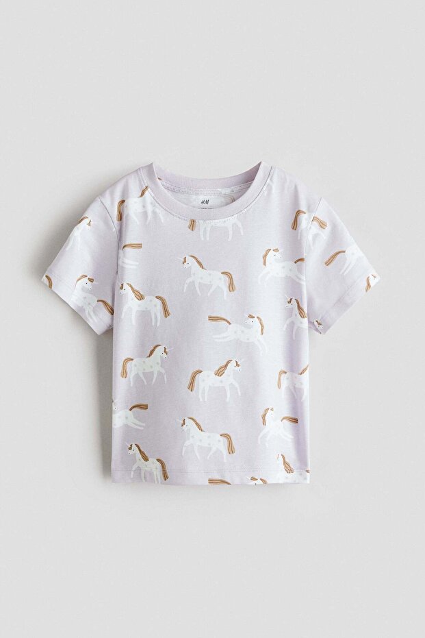 Printed T-shirt
