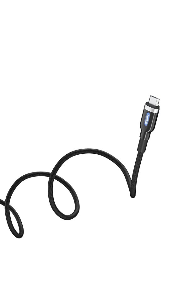CardoO Cable USB A to micro usb 1.2m Black