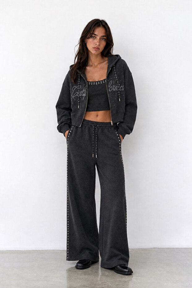 Trok Detailed Tracksuit