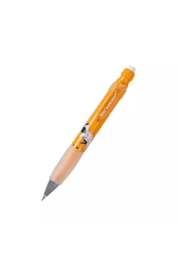 Deep Harry Potter Mechanical Versatile Pencil 0.7mm - Hufflepuff