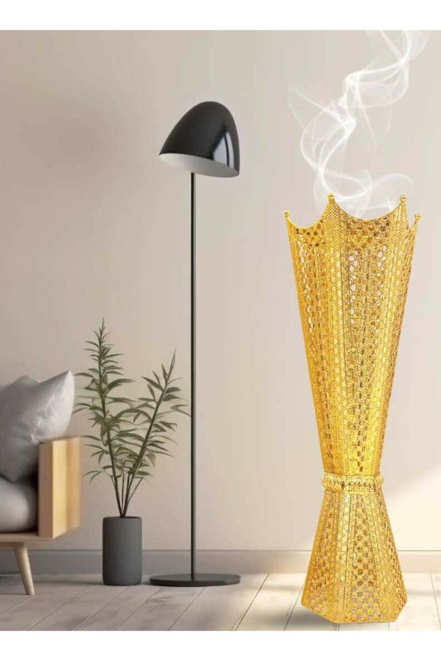 Bakhoor Large Oud Burner Big Incense Holder for Halls, Big Houses and Mosque