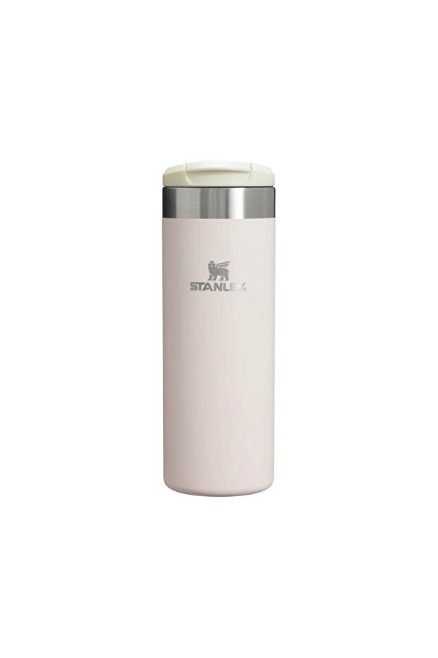 The Aerolight Transit Mug Rose Quartz 0.6 Litre