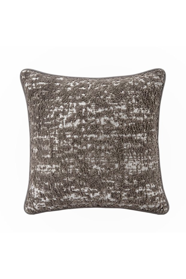 "Misto" Textured Cushion Cover - 45X45 - Mink