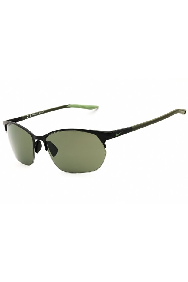 Unisex Wrap Sunglasses - MODERN METAL ZONE IU3289XN