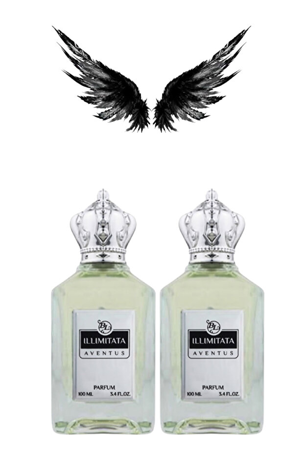 قطعتان من عطر أفينتوس 100 مل
