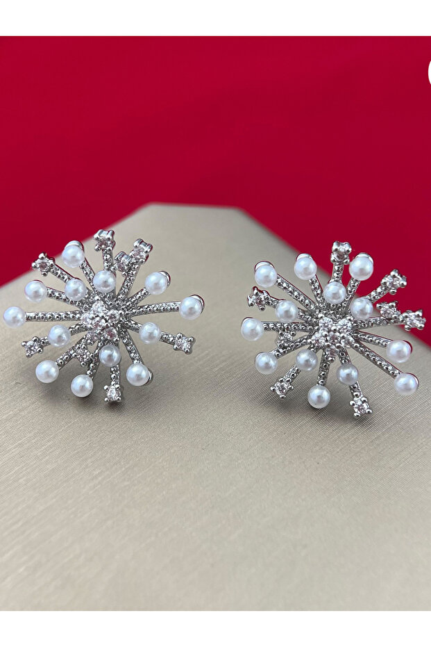 Embellished Stud Earrings