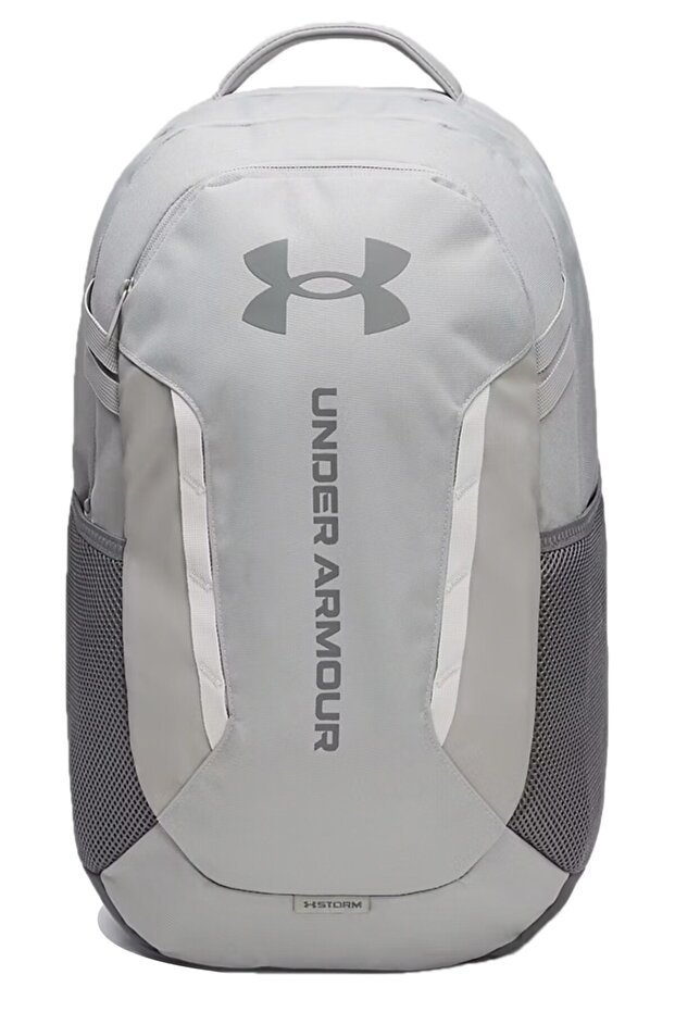 Hustle Sport 6.0 Gray 16" Waterproof School and Sports Backpack with Laptop Compartment