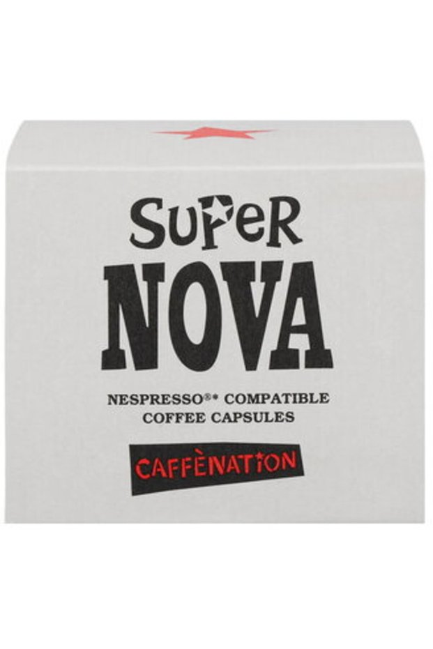 Cafea Capsule Super NOVA -