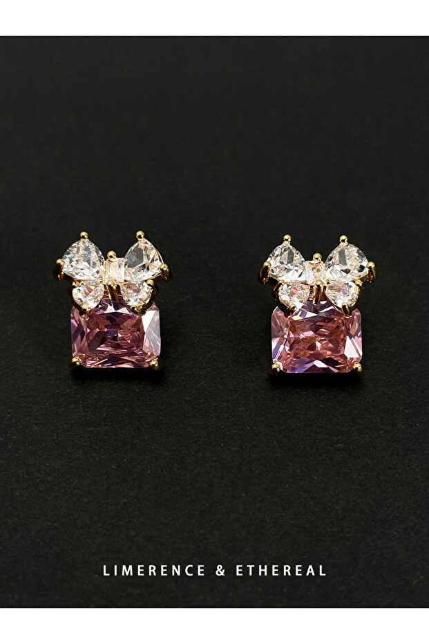 Embellished Stud Earrings