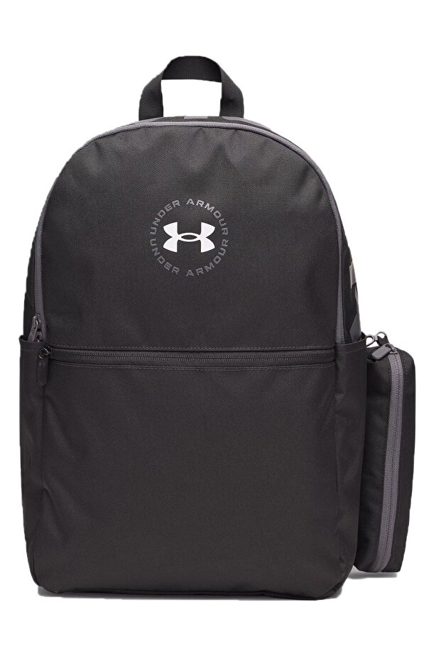 Essential printed bp black patterned school and sports backpack