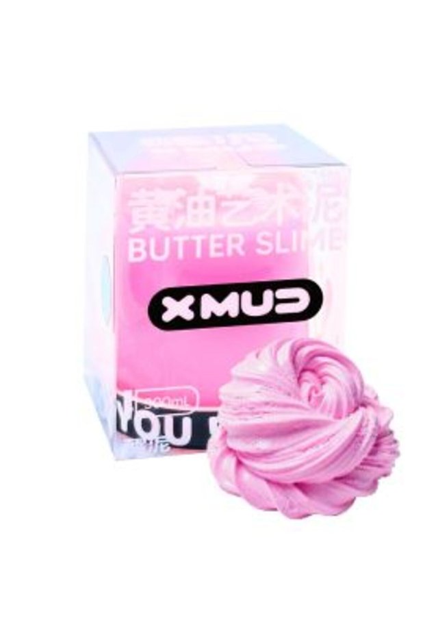 Butter Slime Pink Baby