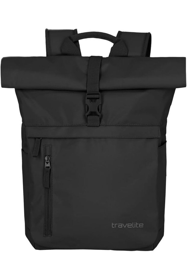 حقيبة ظهر قابلة للطي للجنسين من Unisex Basics (عبوة واحدة)
