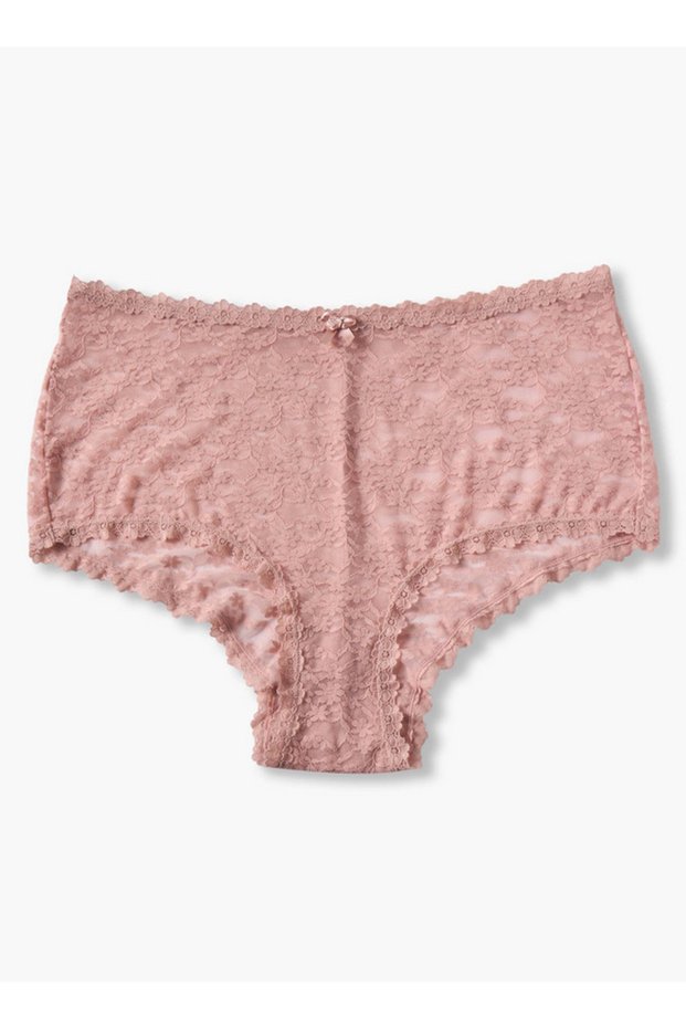 LACE BRIEF