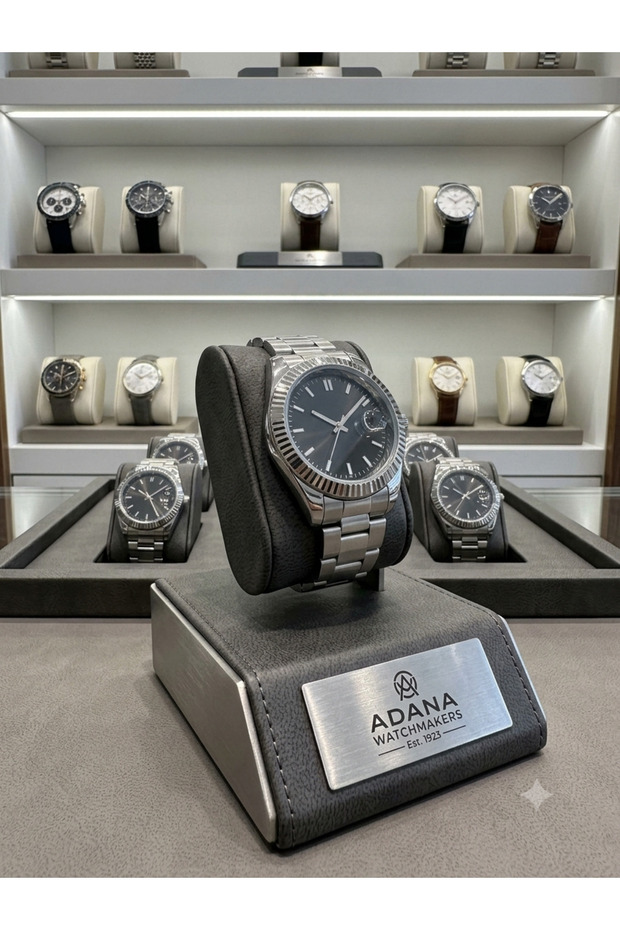 Men's Wrist Watch Premium Life