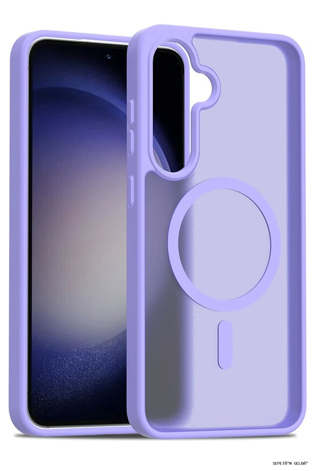 Spt-Gld Galaxy S24 Fe Jota Magsafe Cover (133700) - Lilac