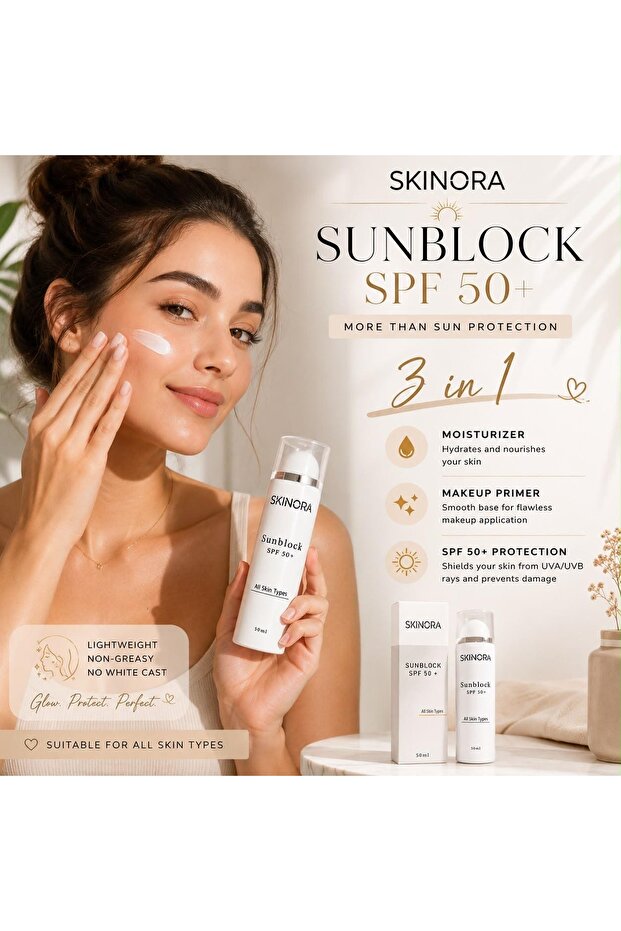 Face Sun Cream