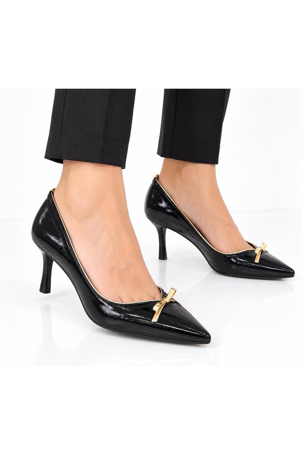 2000-2 Thin Heel Comfortable Women's Heeled Shoes