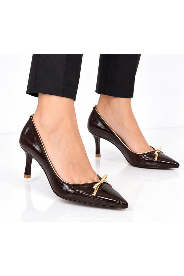 2000-2 Thin Heel Comfortable Women's Heeled Shoes