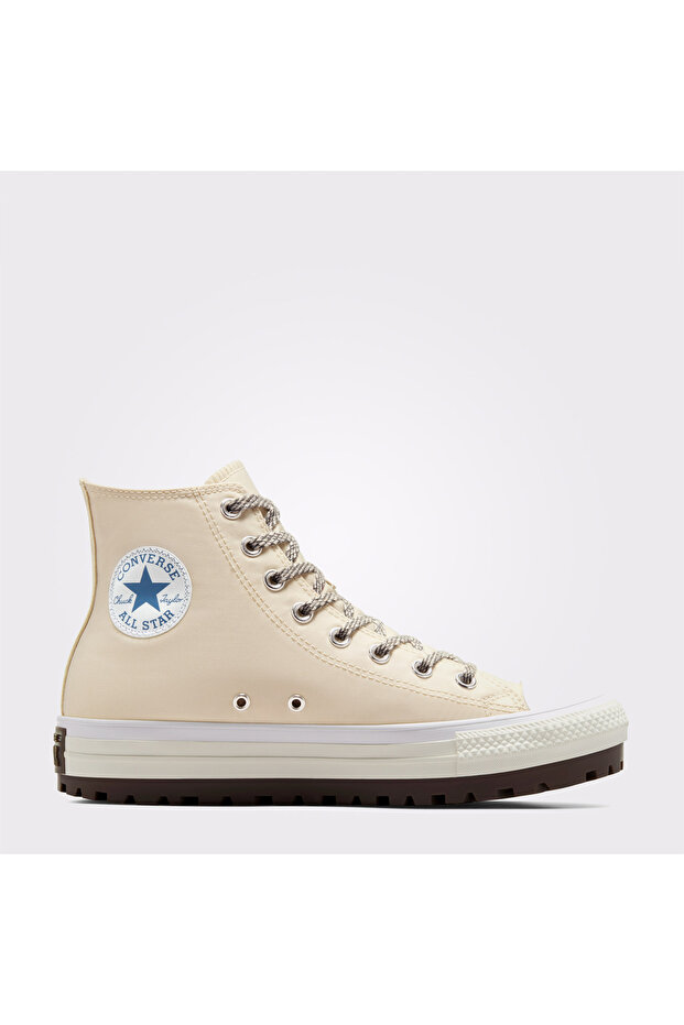 Chuck Taylor All Star City Trek Unisex Cream Sneaker