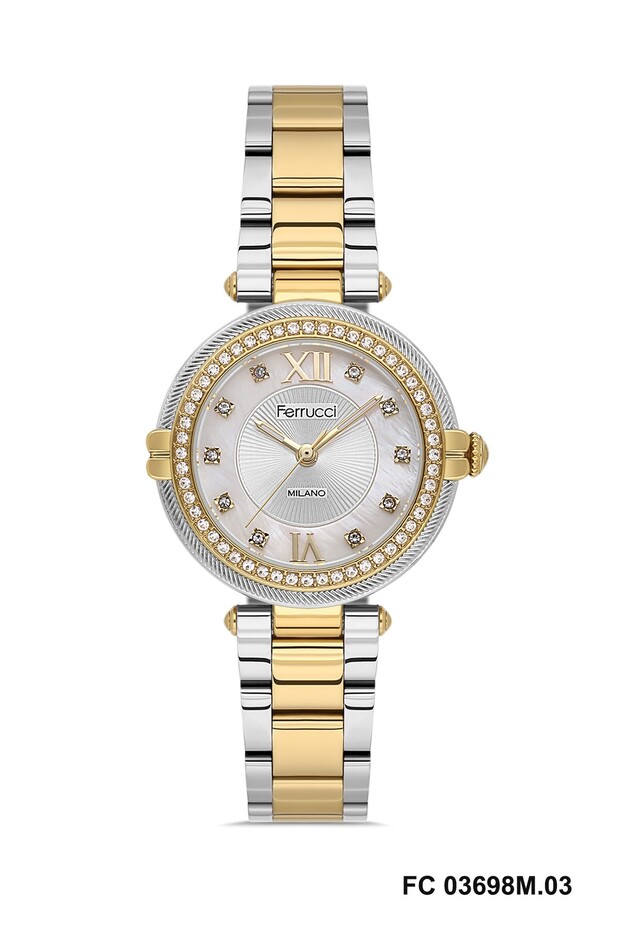 Fc 03698m.04/03/02/01 Women's Wristwatch