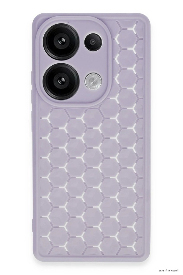 Spt-Gld Newface Redmi Note 13 Pro 4g Case P Silicone Cover (152935) - Lilac