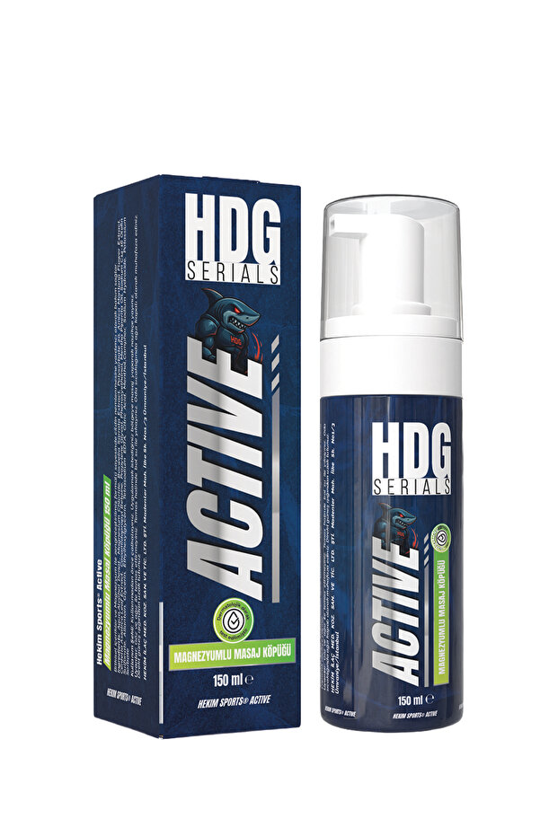 Active Massage Foam 150 ml