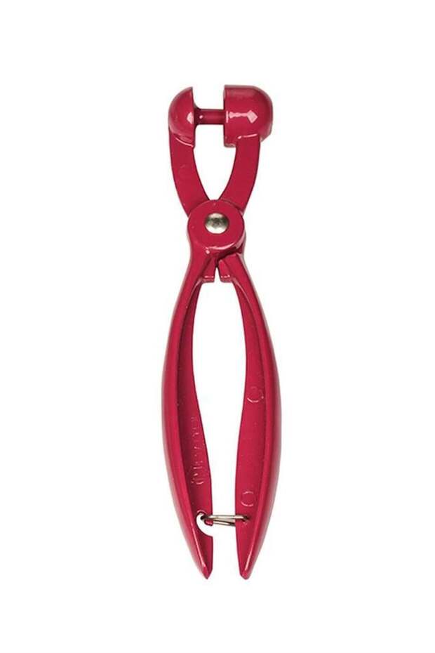 Pikkio Cherry and Olive Pitter Aluminum