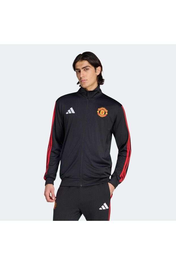 Manchester United Men's Football Tracksuit Top Kh4797