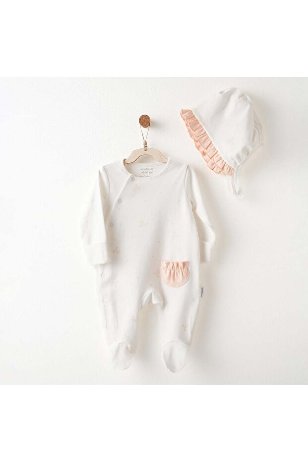 Baby girl romper set anw-ac26533