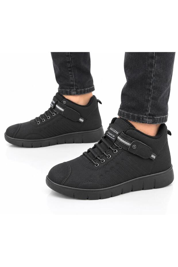 3081 Boy's Comfortable Sports Boots