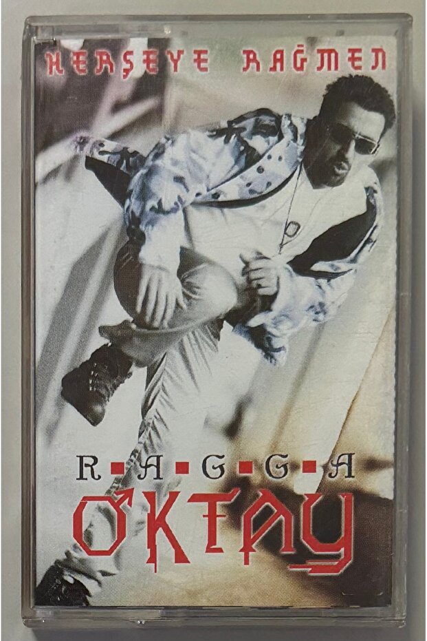 Ragga Oktay Overruling Everything Cassette