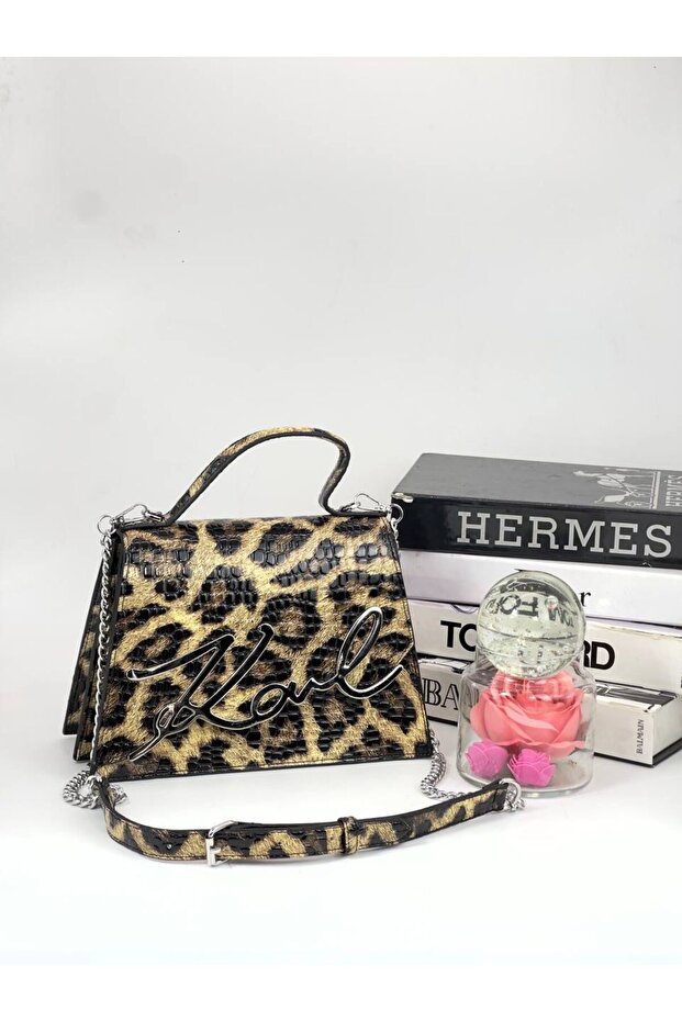 LEOPAR NEW TREND ÇANTA