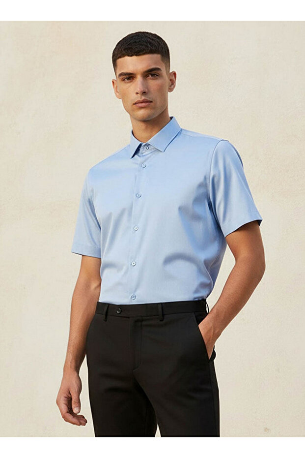 Slim Fit Shirt
