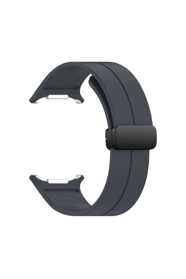 Watch 7 Ultra Kr418 Tender Silicone Cord - Gray