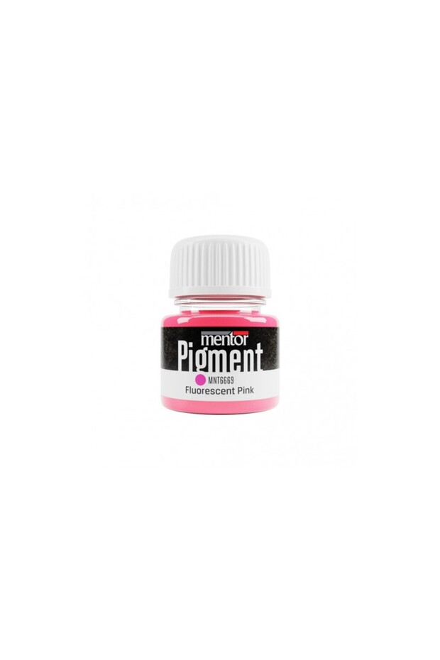 Pigment Fluorescent Pink 15ml