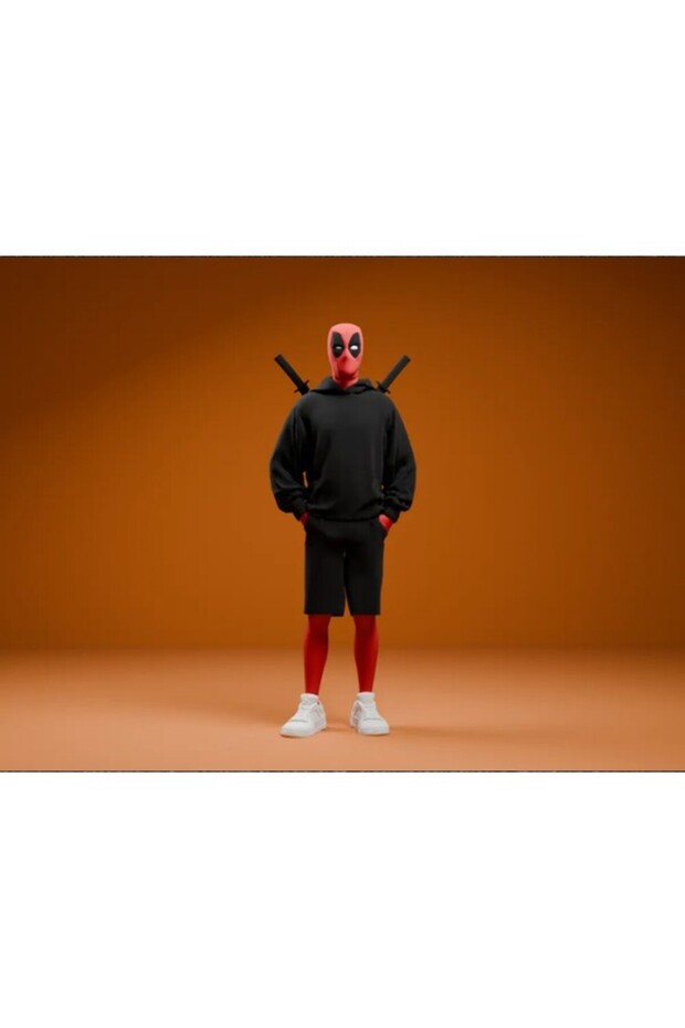 Urban Deadpool Figür