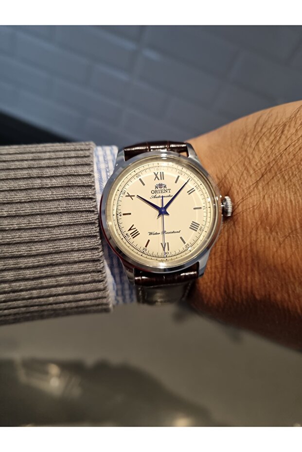 Automatic Classic Men's Wristwatch