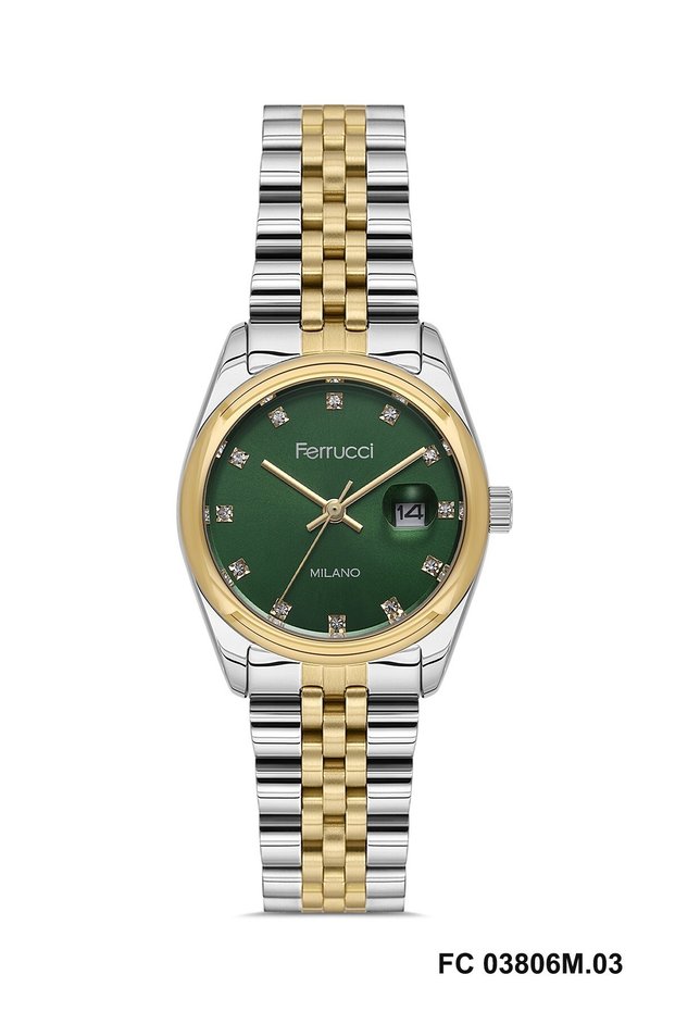 Fc 03806m.01/02/03/05/06 Women's Wristwatch