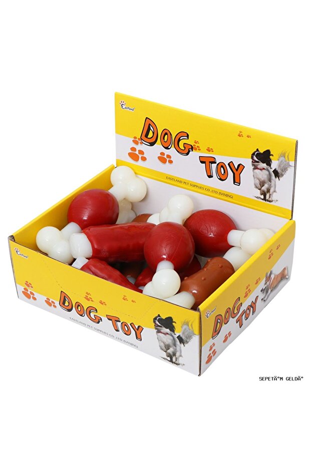 Spt-Gld 12-Piece Mixed Plastic Toy Set (201406) Deli