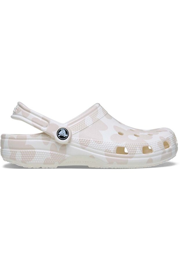 Classic Pop Petals Clog Unisex Slippers
